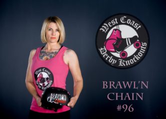 Brawlin Chain #96