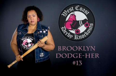 Brooklyn Dodge-Her #13
